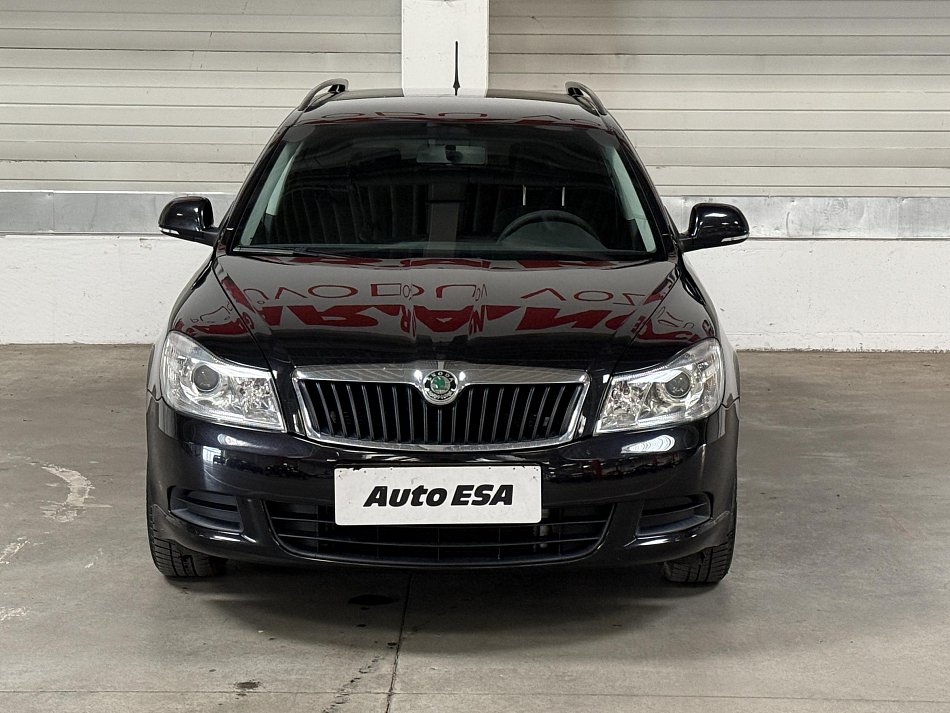 Škoda Octavia II 1.4 TSI 