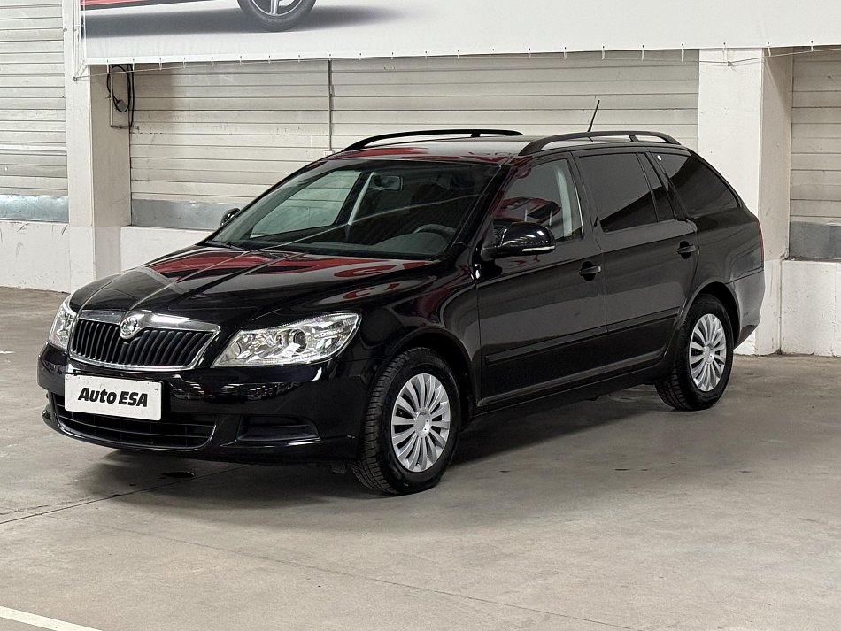 Škoda Octavia II 1.4 TSI 