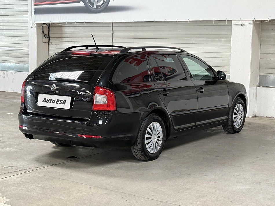Škoda Octavia II 1.4 TSI 