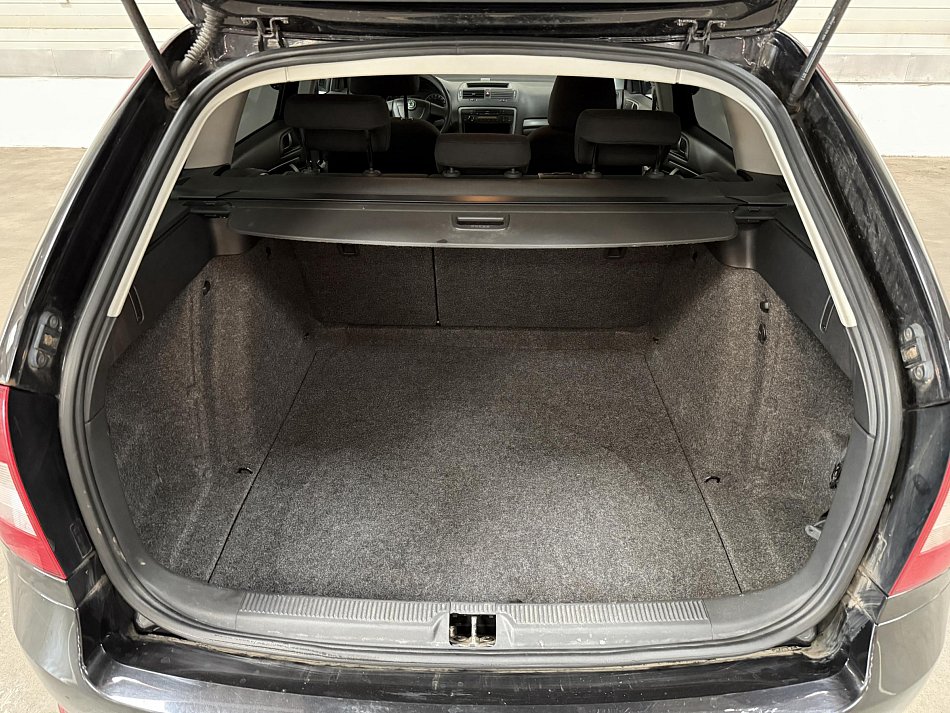 Škoda Octavia II 1.4 TSI 