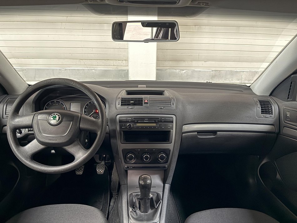Škoda Octavia II 1.4 TSI 