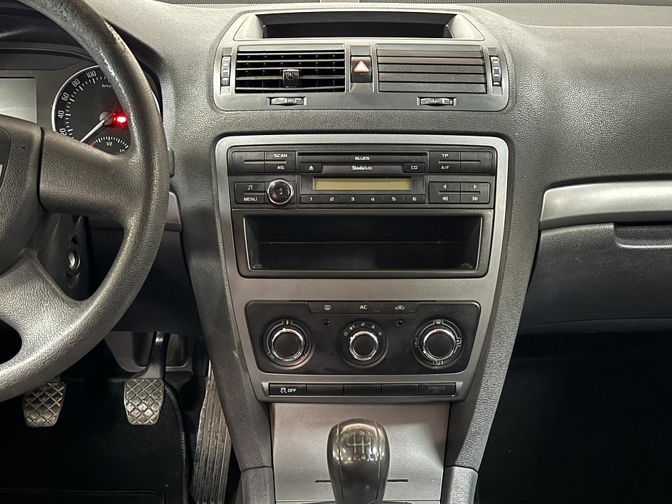 Škoda Octavia II 1.4 TSI 
