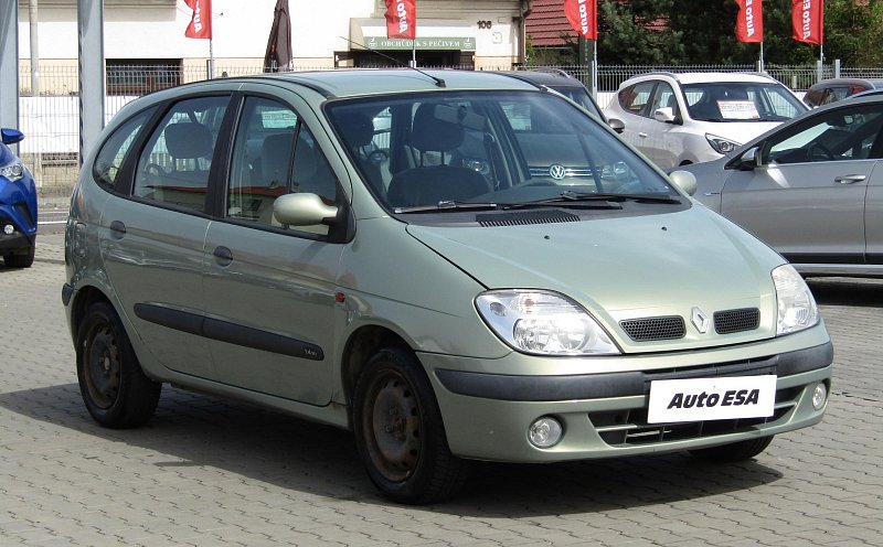 Renault Scénic 1.4 