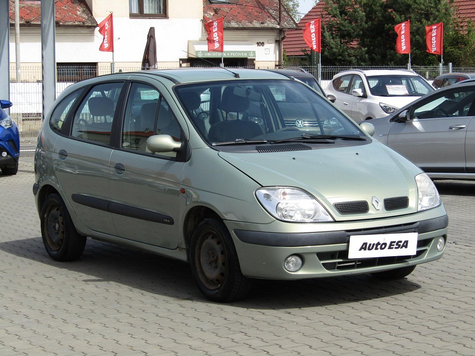 Renault Scénic 1.4 