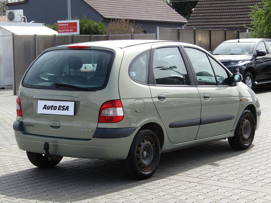 Renault Scénic 1.4 