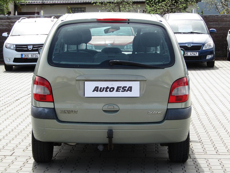 Renault Scénic 1.4 