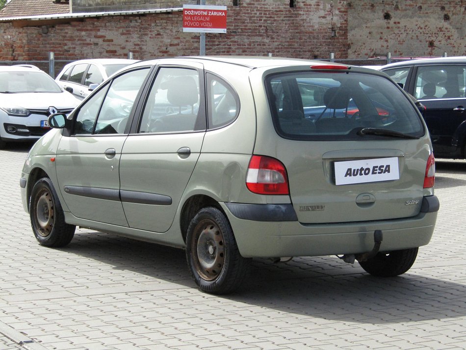 Renault Scénic 1.4 