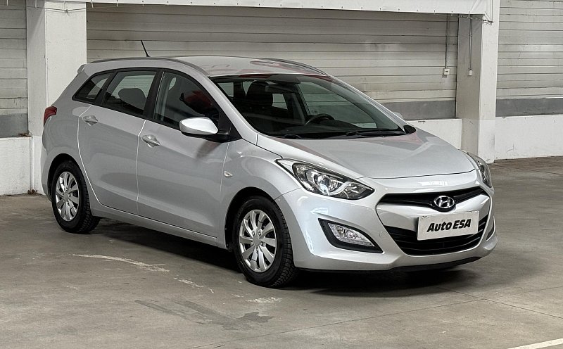 Hyundai I30 1.6CVVT 