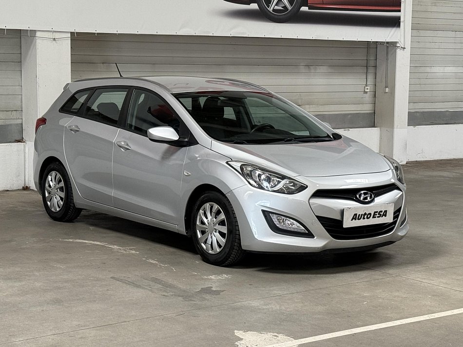 Hyundai I30 1.6CVVT 