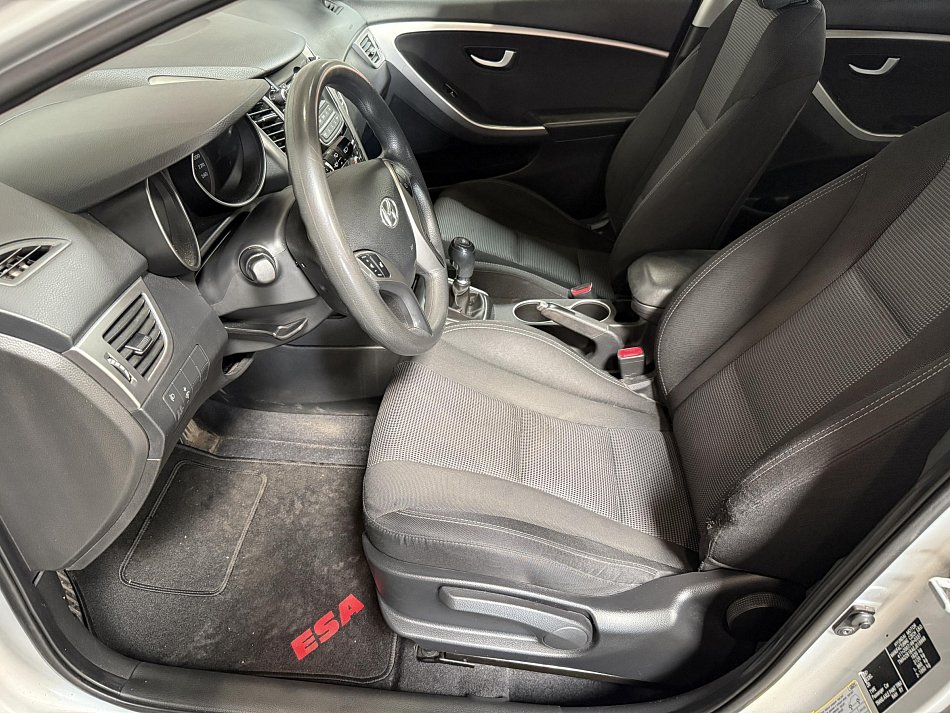 Hyundai I30 1.6CVVT 