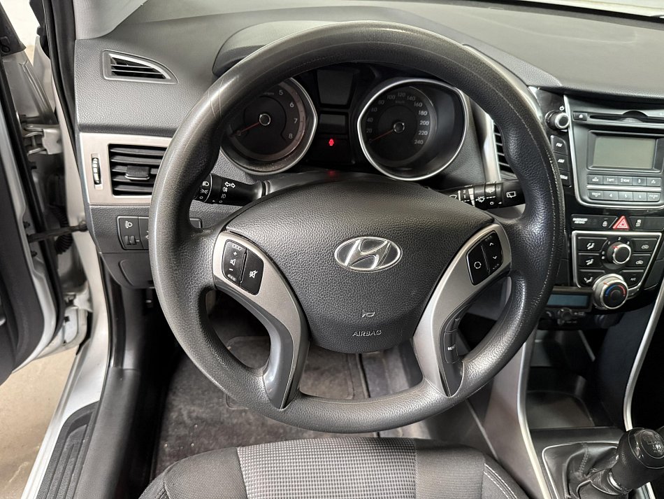 Hyundai I30 1.6CVVT 