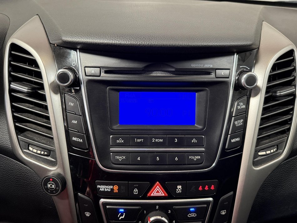 Hyundai I30 1.6CVVT 