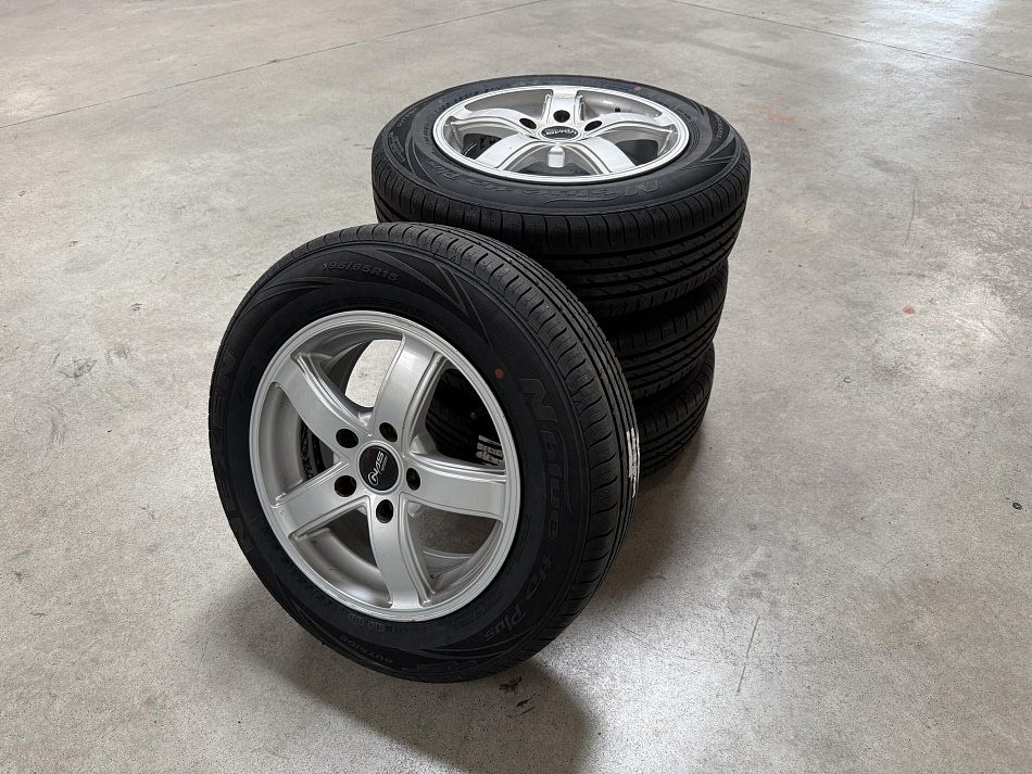Hyundai I30 1.6CVVT 