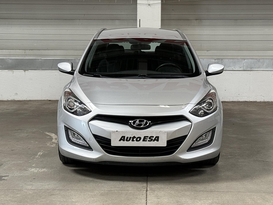 Hyundai I30 1.6CVVT 