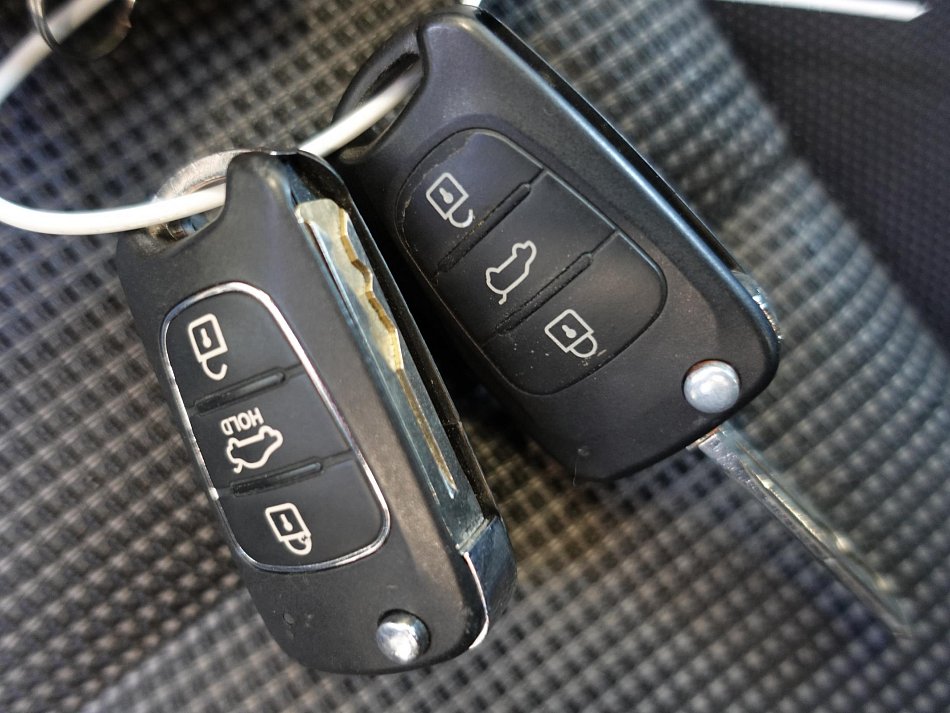 Hyundai I30 1.6CVVT 