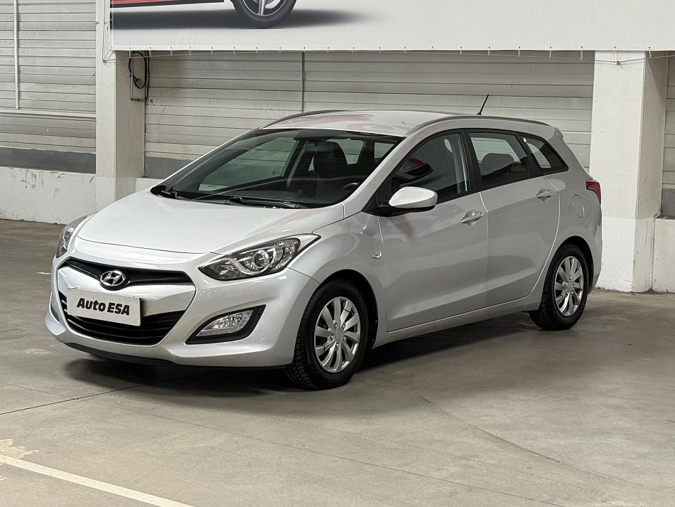 Hyundai I30 1.6CVVT 