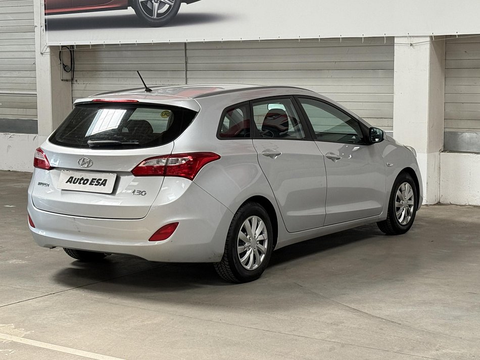 Hyundai I30 1.6CVVT 