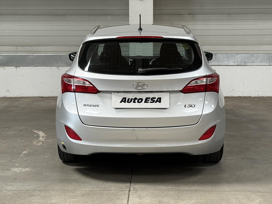 Hyundai I30 1.6CVVT 