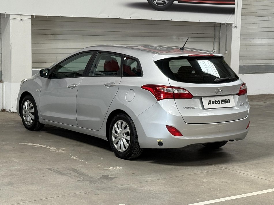 Hyundai I30 1.6CVVT 