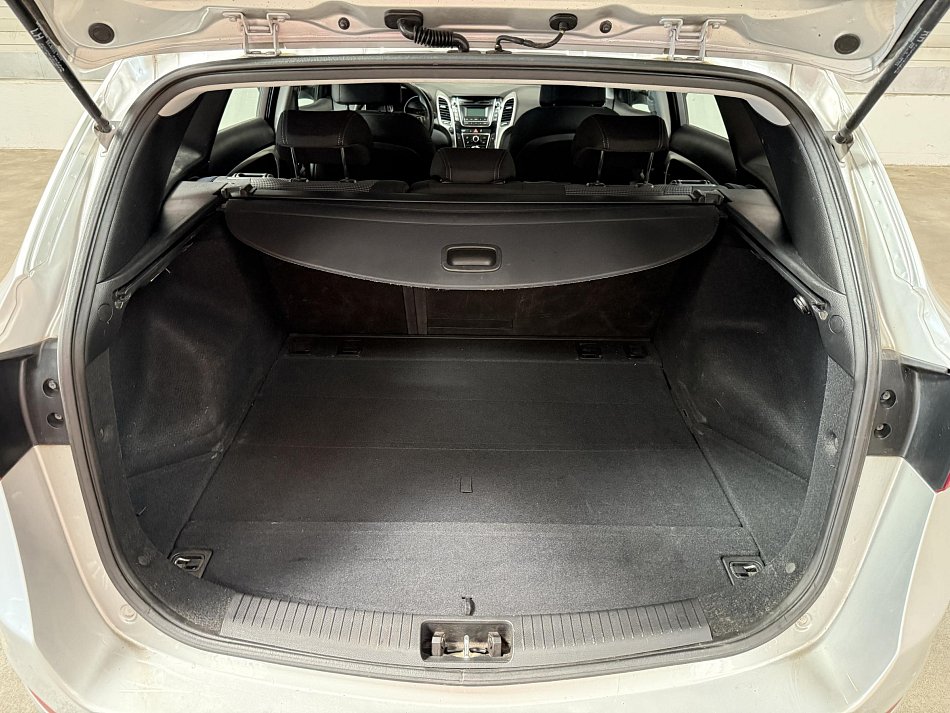 Hyundai I30 1.6CVVT 