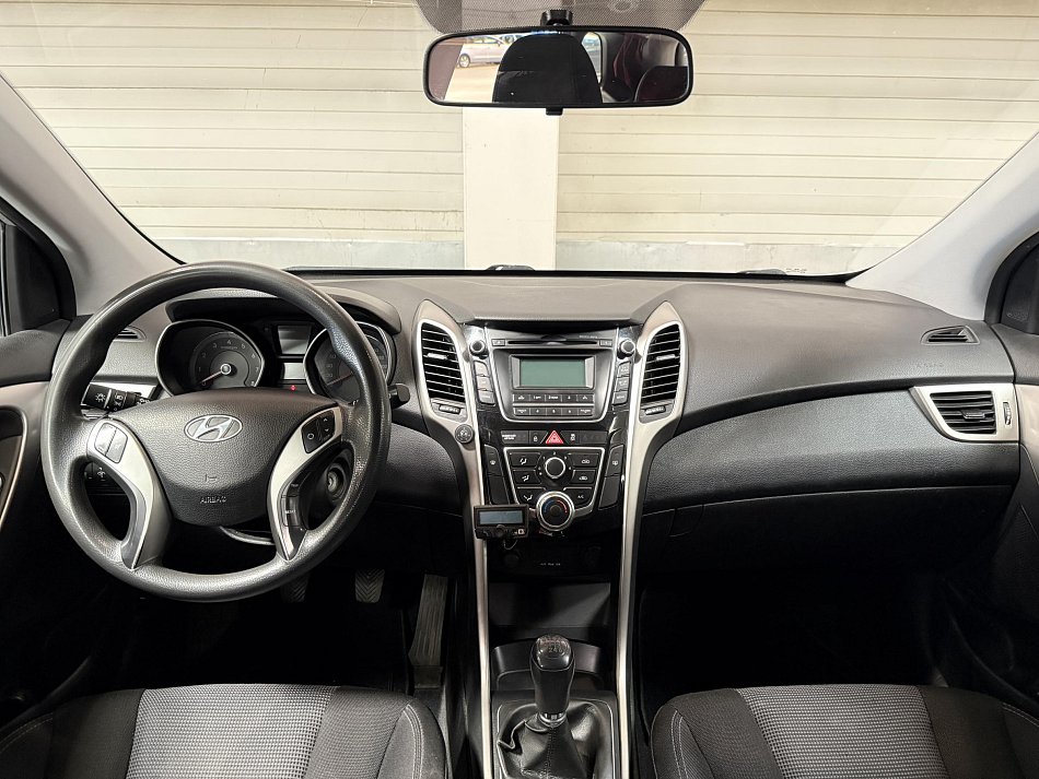 Hyundai I30 1.6CVVT 