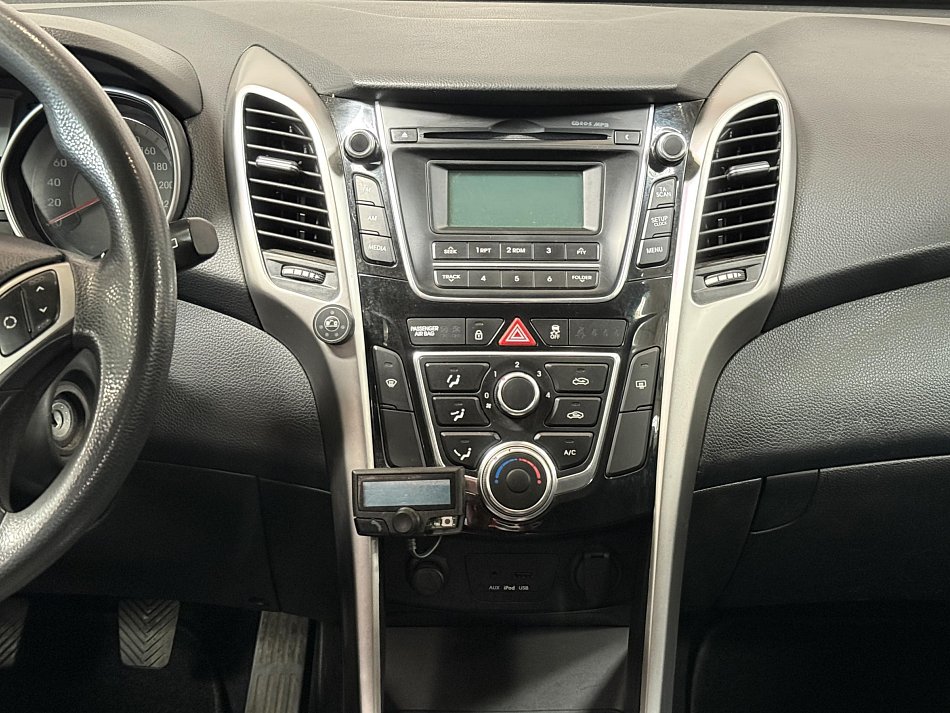 Hyundai I30 1.6CVVT 