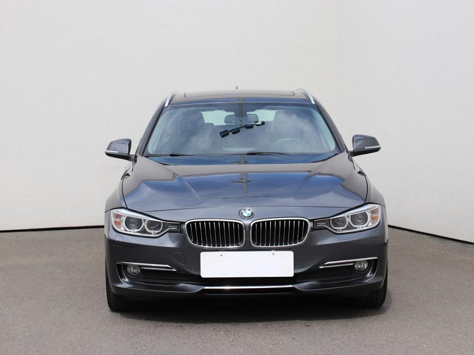 BMW Řada 3 2.0 D  318 d