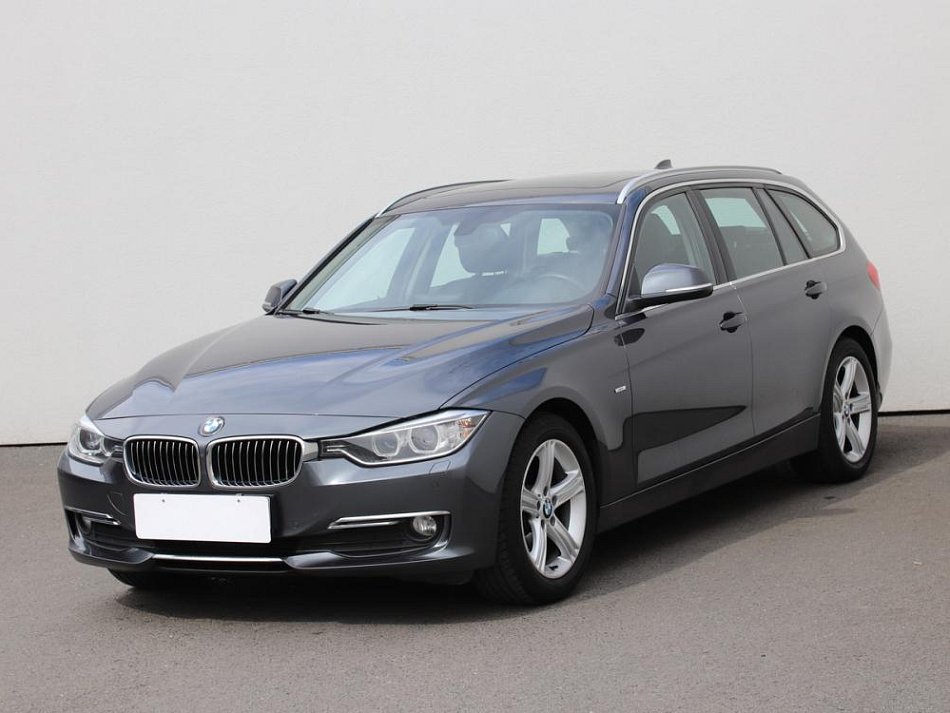 BMW Řada 3 2.0 D  318 d