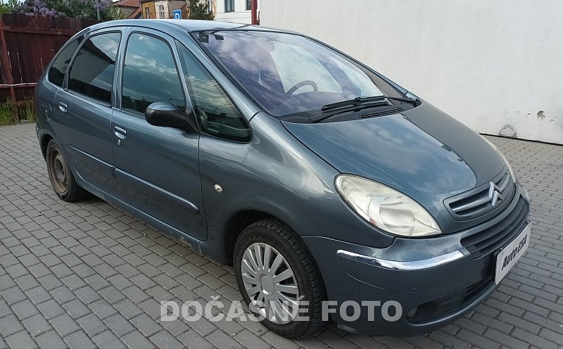 Citroën Xsara Picasso 1.6i 