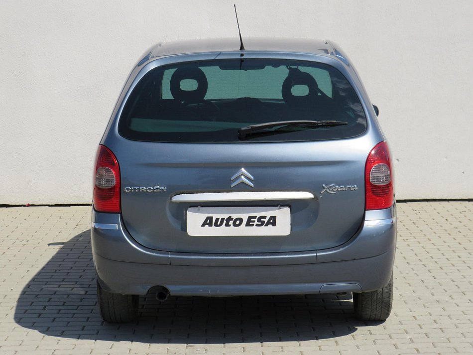 Citroën Xsara Picasso 1.6i 