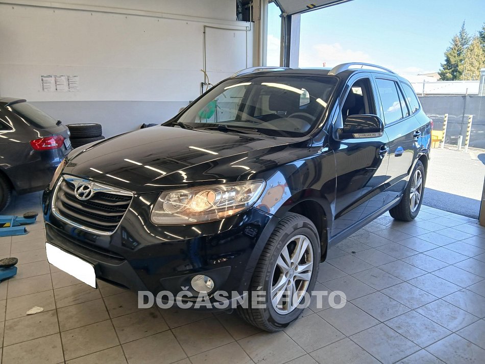 Hyundai Santa Fe 2.2  4x4