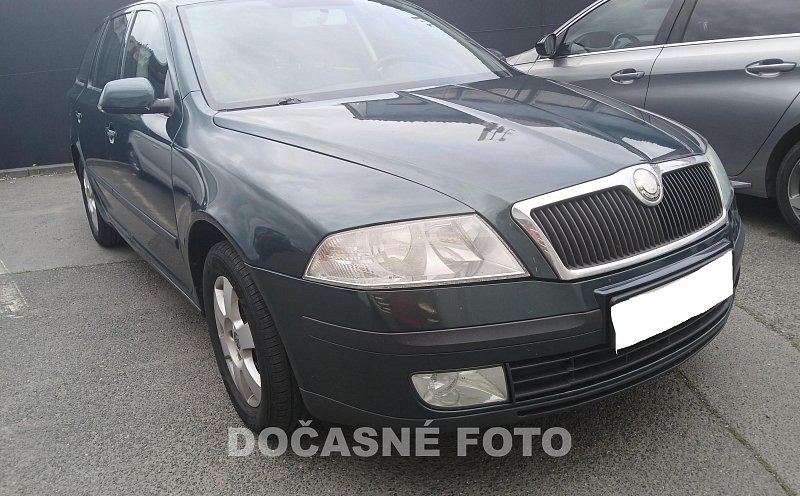 Škoda Octavia II 1.9TDi 