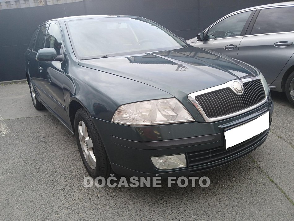 Škoda Octavia II 1.9TDi 
