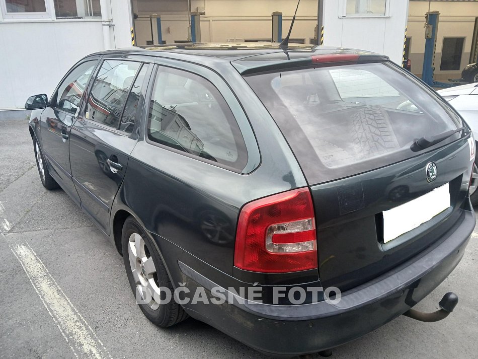 Škoda Octavia II 1.9TDi 