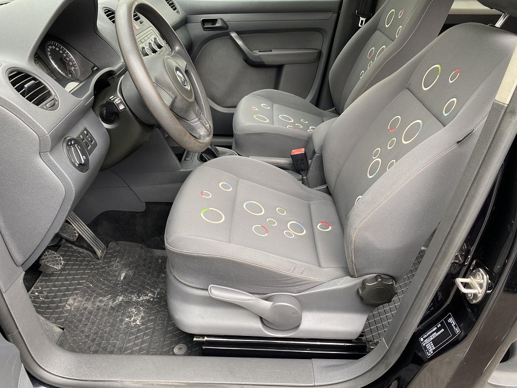 Volkswagen Caddy 1.6TDi Roncalli MAXi