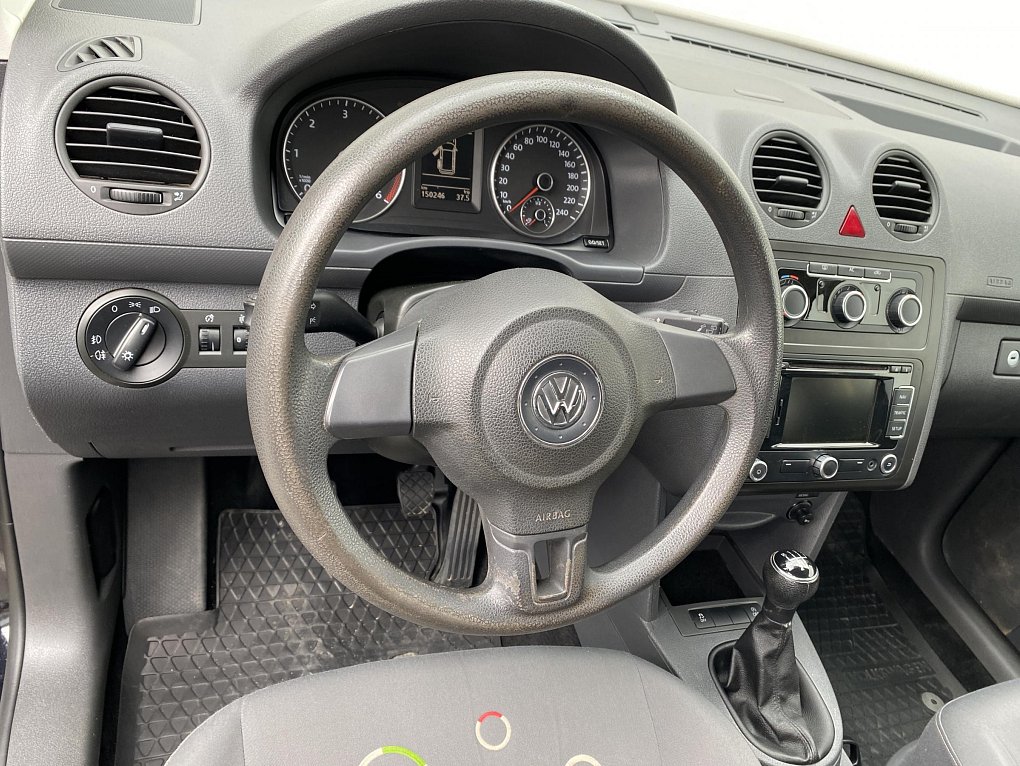 Volkswagen Caddy 1.6TDi Roncalli MAXi