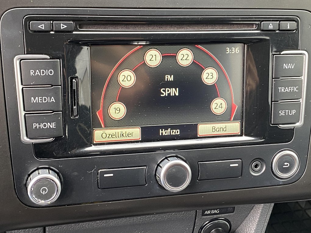 Volkswagen Caddy 1.6TDi Roncalli MAXi