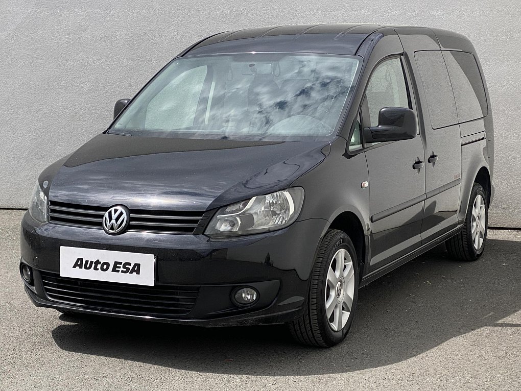Volkswagen Caddy 1.6TDi Roncalli MAXi