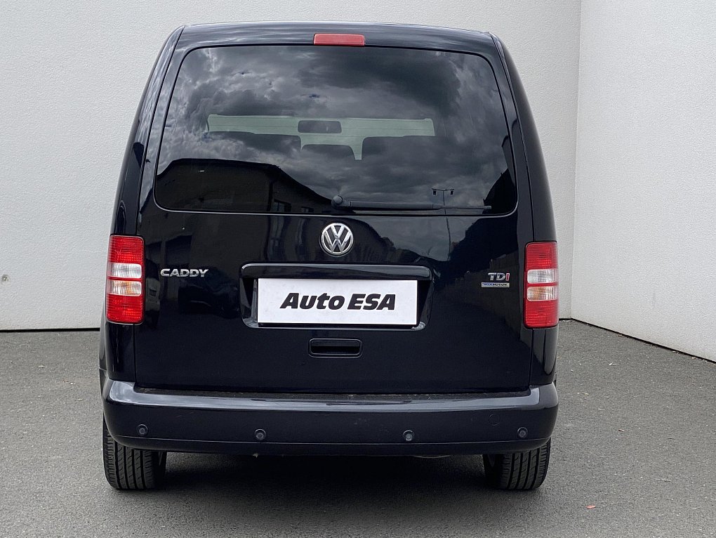 Volkswagen Caddy 1.6TDi Roncalli MAXi