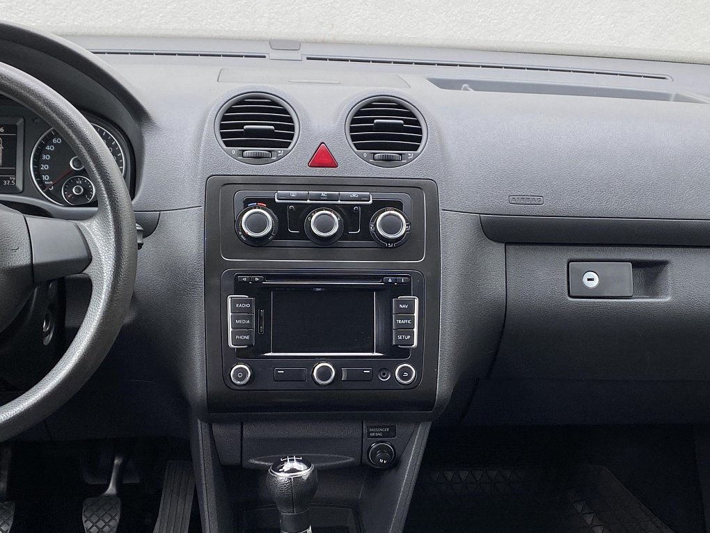 Volkswagen Caddy 1.6TDi Roncalli MAXi