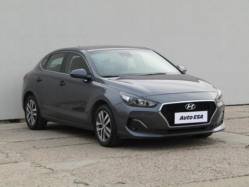Hyundai I30 1.6 CRDi 