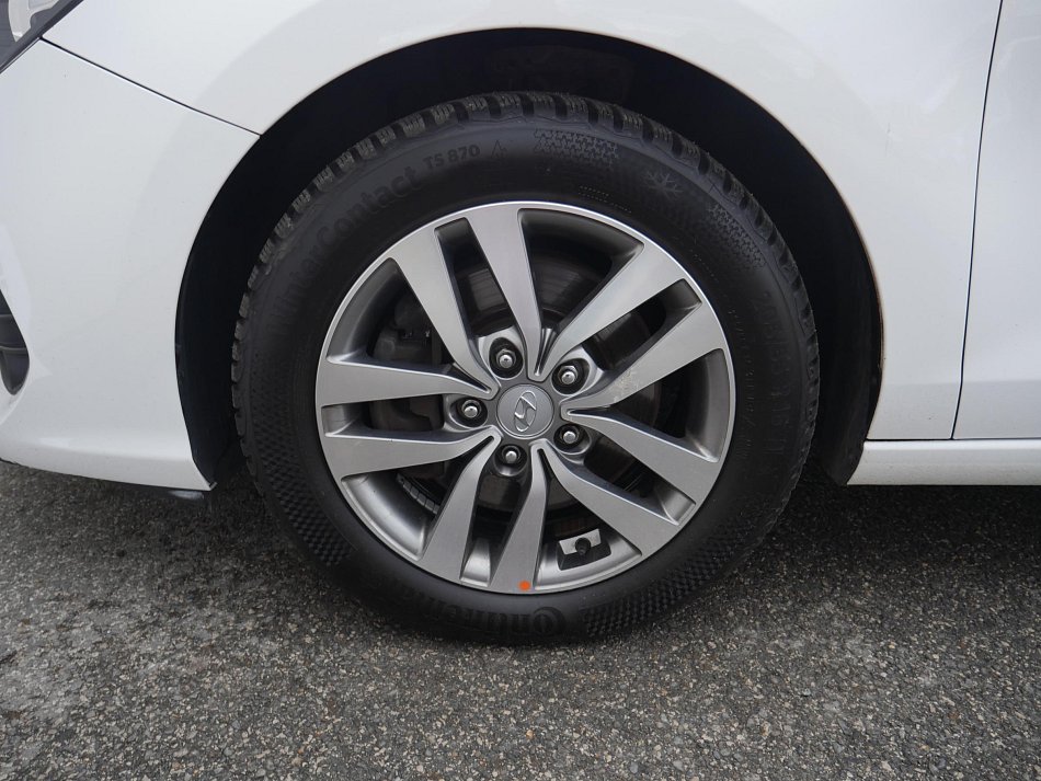 Hyundai I30 1.6 CRDi 