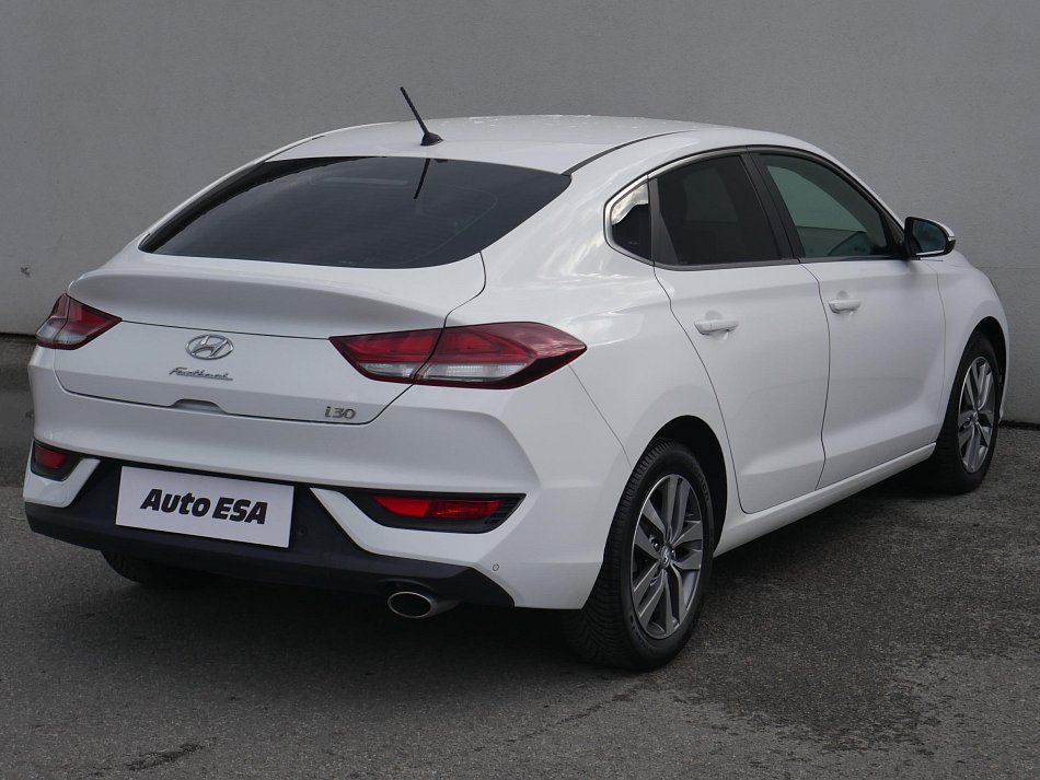Hyundai I30 1.6 CRDi 