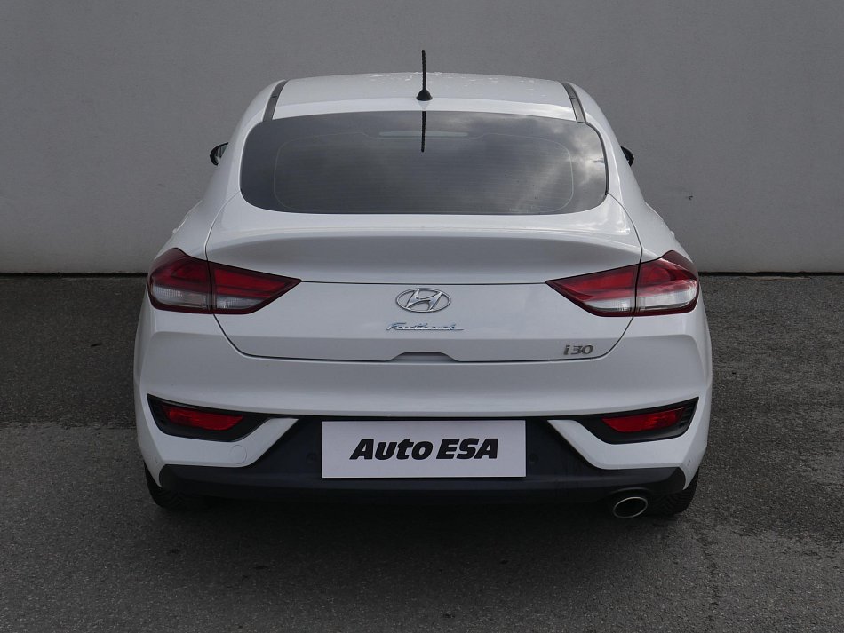 Hyundai I30 1.6 CRDi 