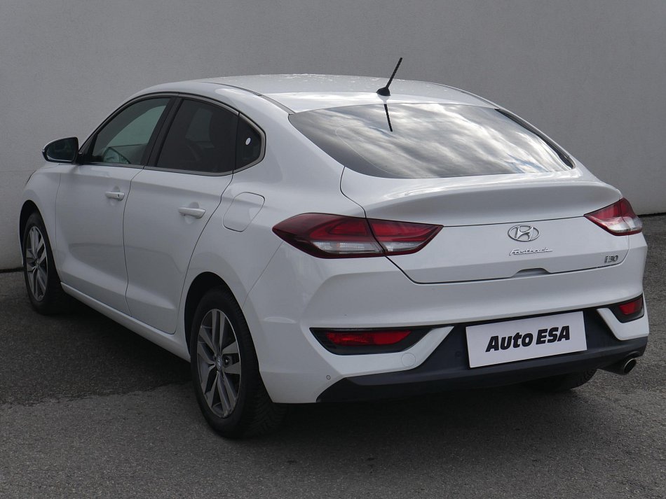 Hyundai I30 1.6 CRDi 