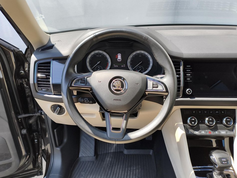 Škoda Kodiaq 2.0 TDi Style 4x4