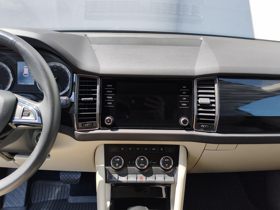 Škoda Kodiaq 2.0 TDi Style 4x4
