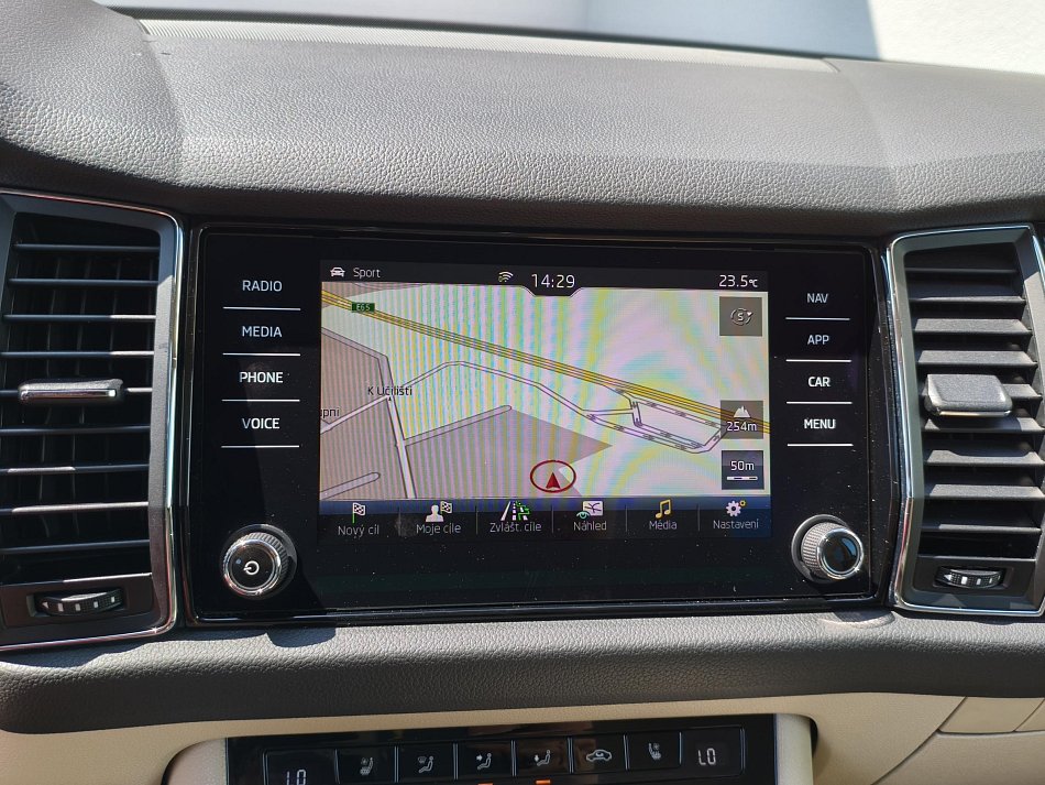 Škoda Kodiaq 2.0 TDi Style 4x4