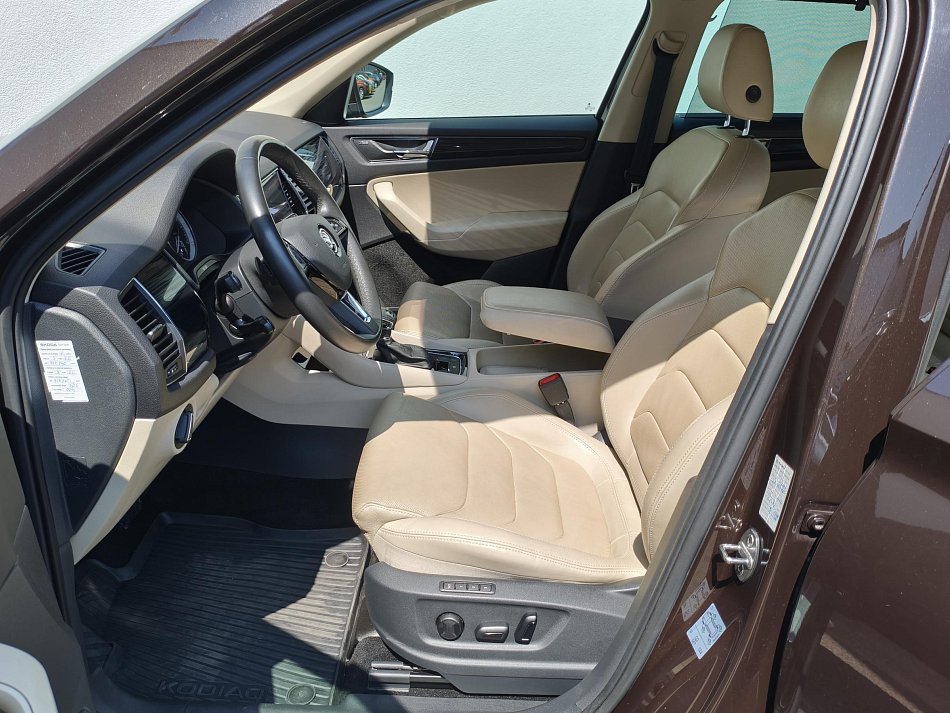 Škoda Kodiaq 2.0 TDi Style 4x4