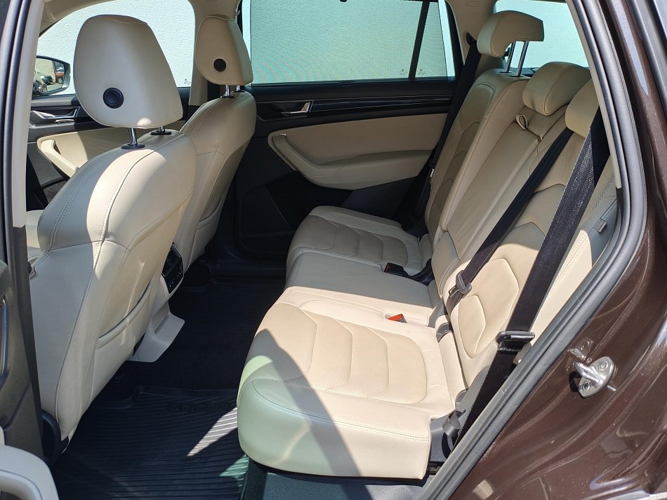 Škoda Kodiaq 2.0 TDi Style 4x4